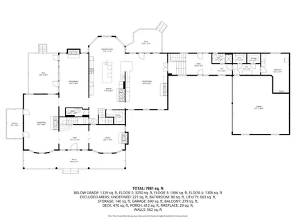 $925,000 | 1418 Western Avenue, Flossmoor, IL 60422