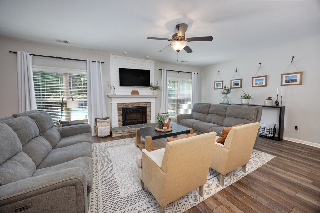 9408 Yarbrough Road Midland, GA 31820 - Photo 7 of 54 Gallery Image 7