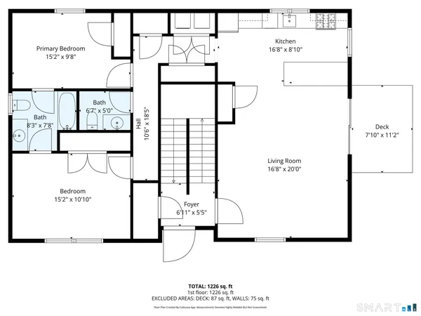 $3,100 | 15 West Main Street, Unit I101, Norwalk, CT 06851