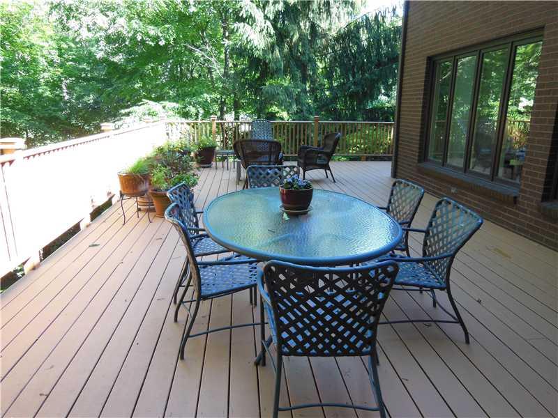 144 Witherow Road Bell Acres, PA 15143 - Photo 14 of 21 Patio/Deck.