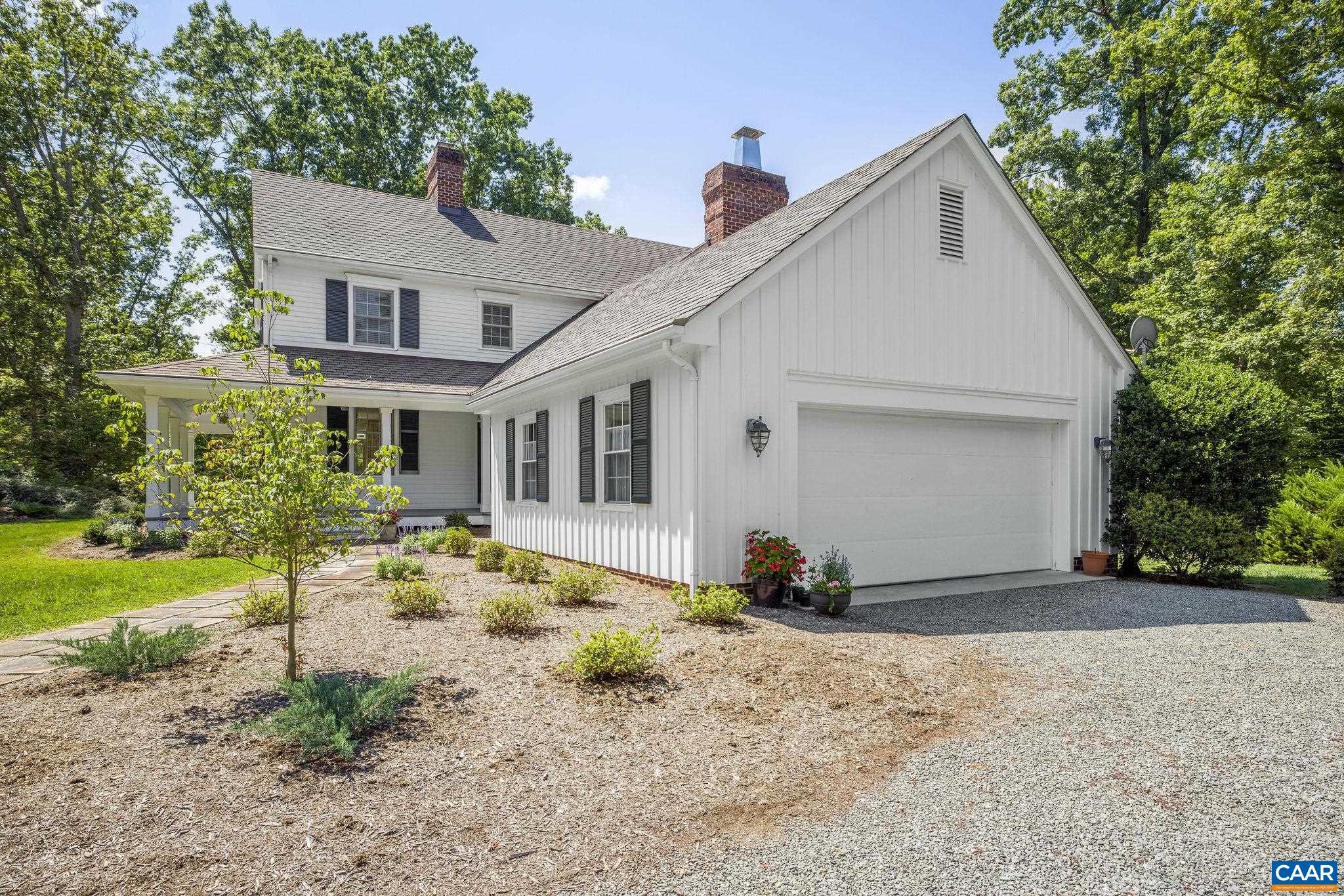4470 Oldfields Road Free Union, VA 22940 - Photo 3 of 49 a view of a house with backyard and sitting area