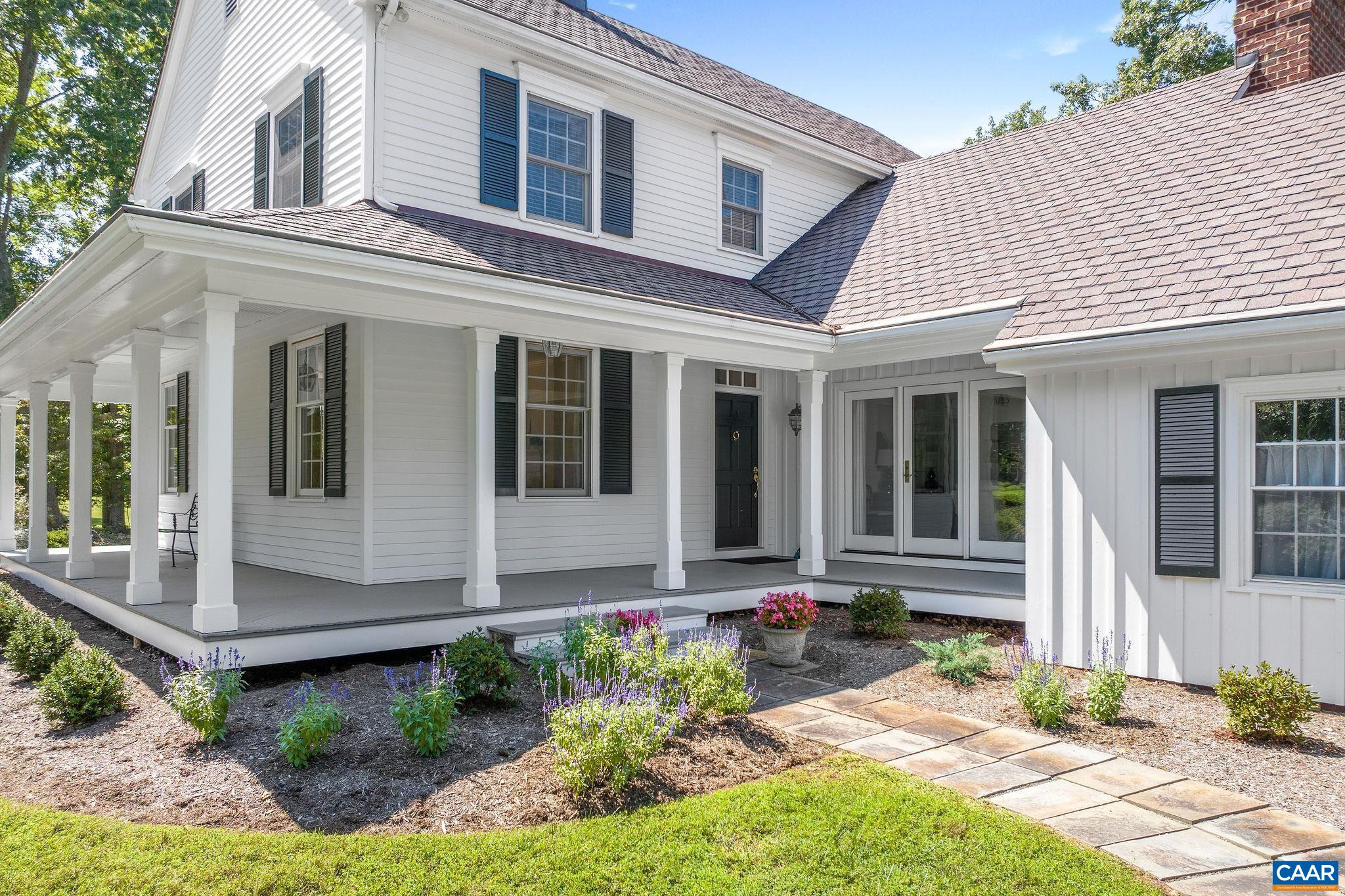 4470 Oldfields Road Free Union, VA 22940 - Photo 4 of 49 a house with yard in front of it