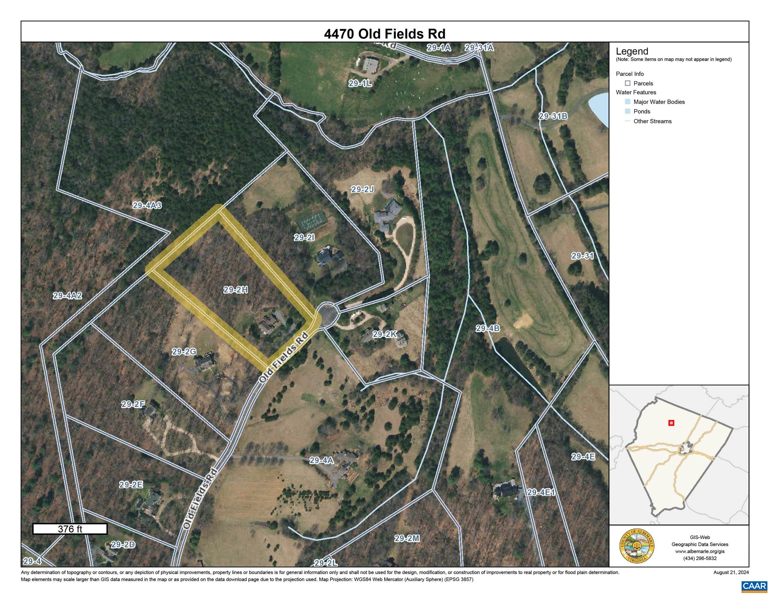 4470 Oldfields Road Free Union, VA 22940 - Photo 49 of 49 a view of roof