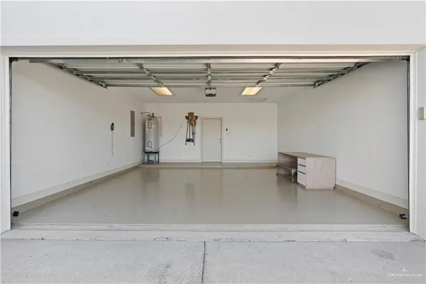 a view of a closet