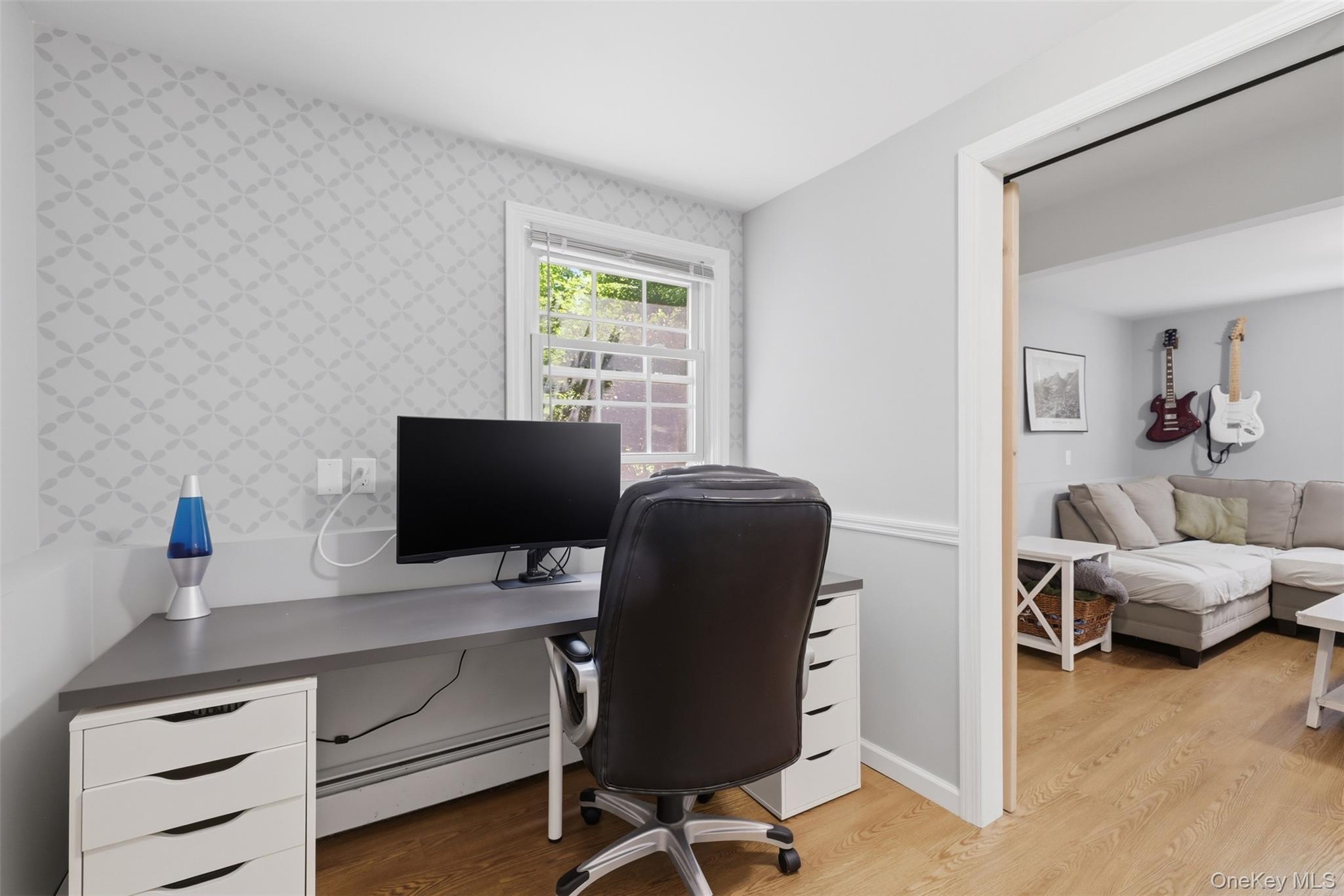 14 Baumer Road Wallkill, NY 12589 - Photo 27 of 33 downstairs office
