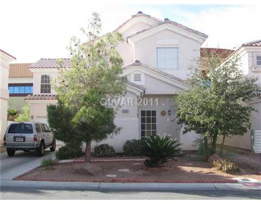 5965 Crumbling Ridge Street Henderson, NV 89011 - Photo 1 of 25 Property Photo.