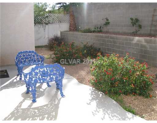 5965 Crumbling Ridge Street Henderson, NV 89011 - Photo 23 of 25 Patio/Deck.