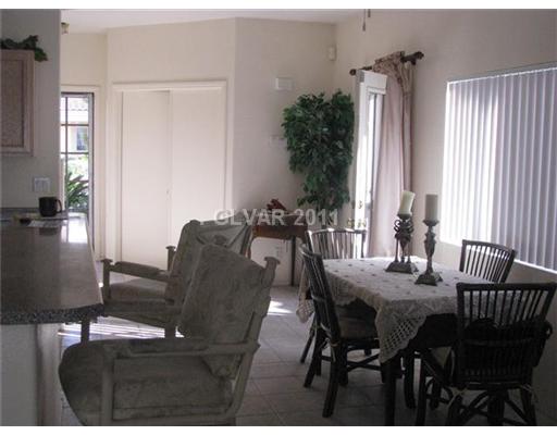 5965 Crumbling Ridge Street Henderson, NV 89011 - Photo 8 of 25 Dining Room.