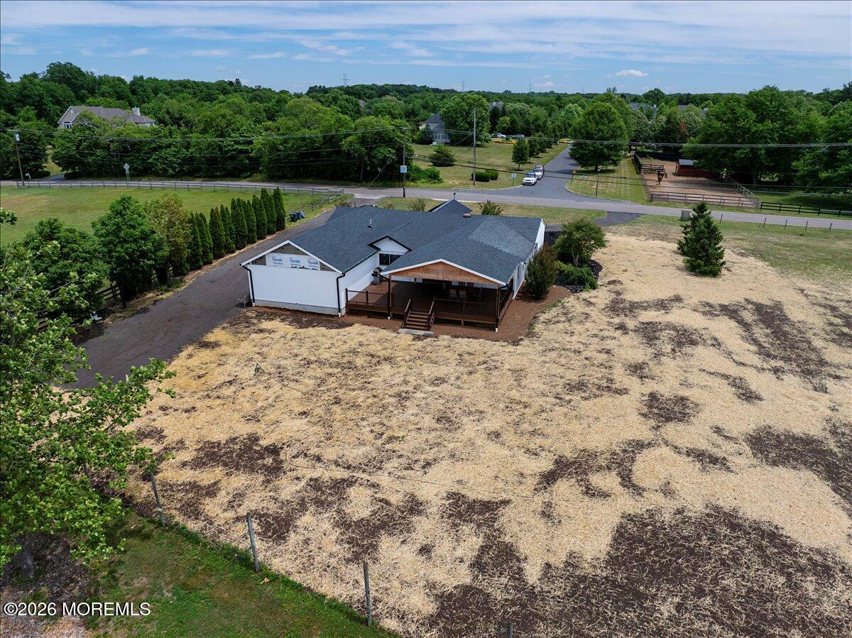 153 Stillhouse Road Millstone Township, NJ 08510 - Photo 50 of 52 50-Aerial