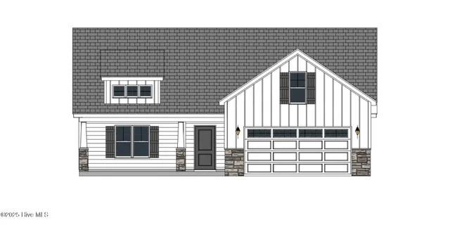 $341,100 | 2336 Rhinestone Drive, Winterville, NC 28590