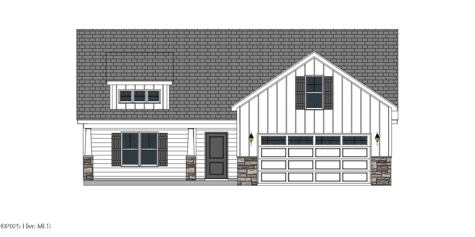 2336 Rhinestone Drive Winterville, NC 28590 - Photo 2 of 5 Dakota