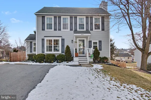 a view of a house with a patio