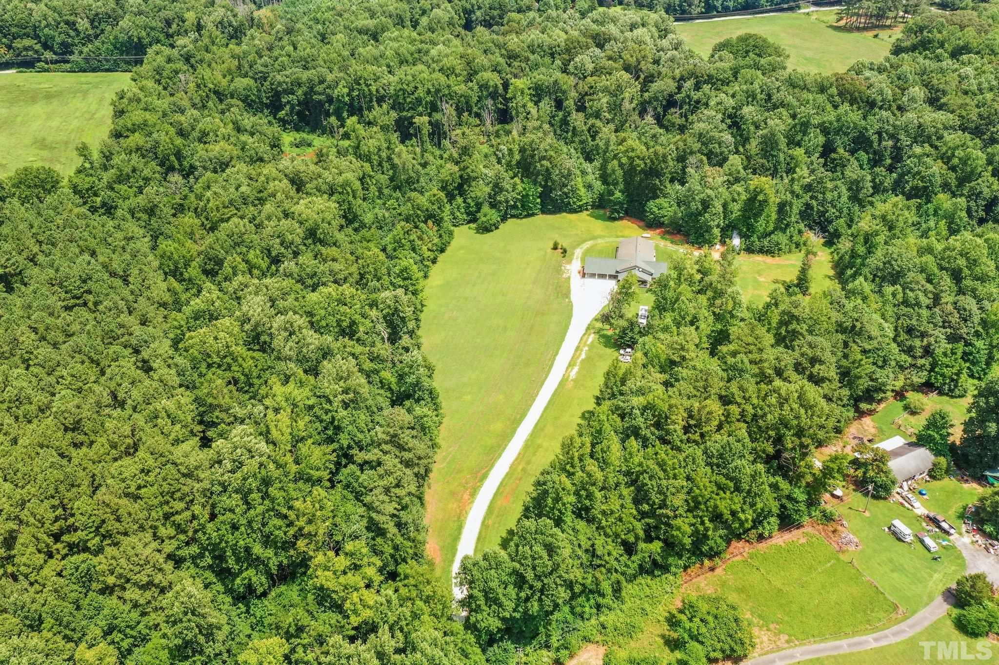 5012 Payton Drive Rougemont, NC 27572 - Photo 41 of 47