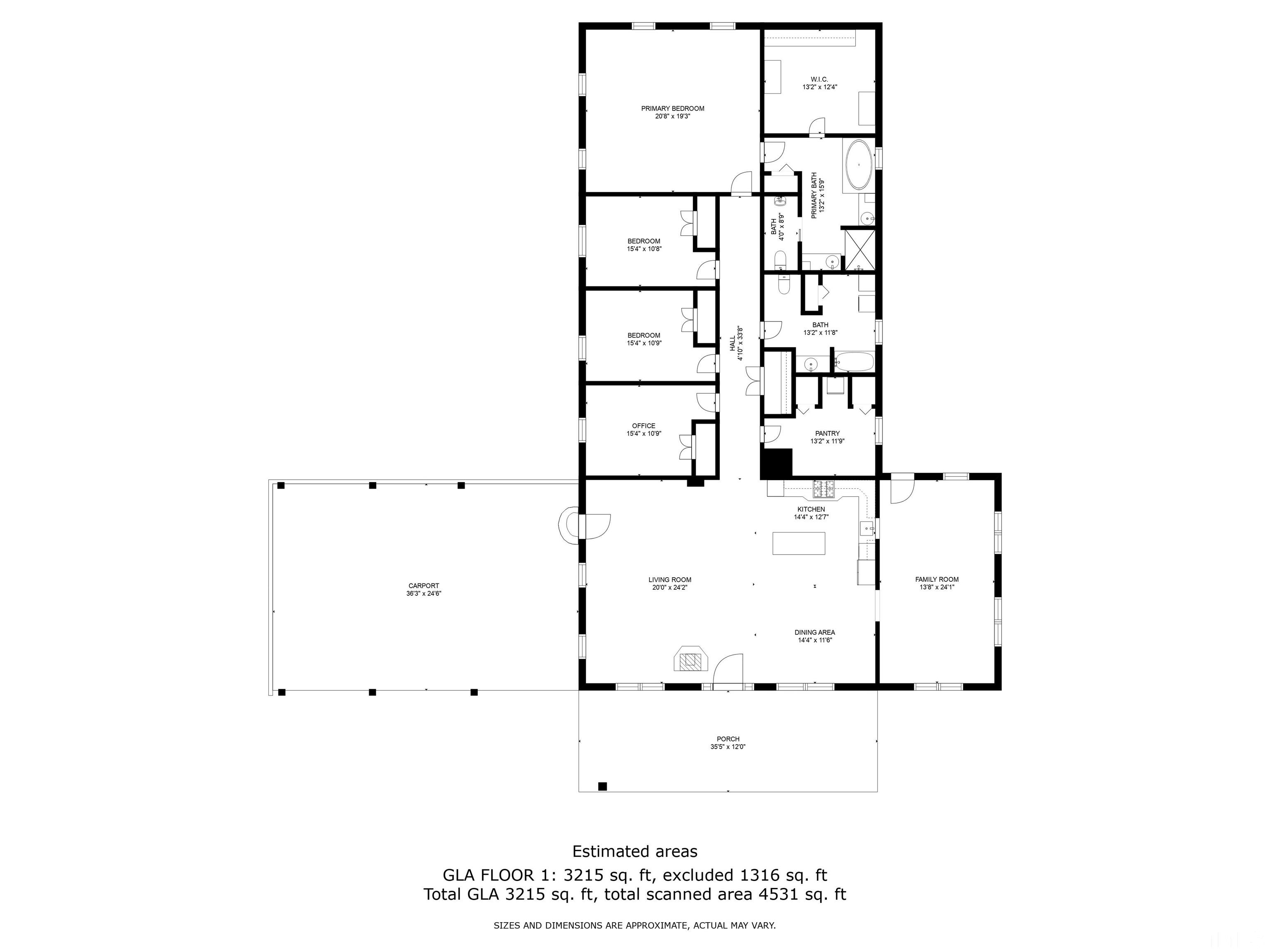 5012 Payton Drive Rougemont, NC 27572 - Photo 47 of 47 unknown