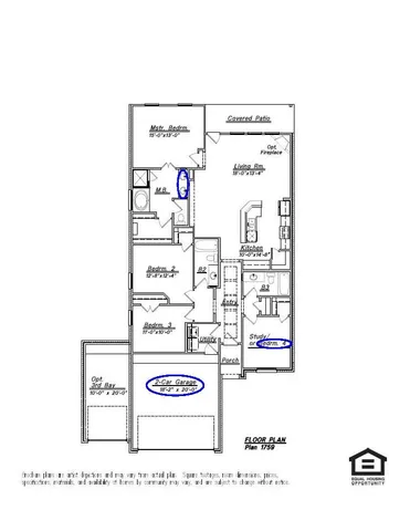 $2,300 | 27079 Badger Way, Magnolia, TX 77354