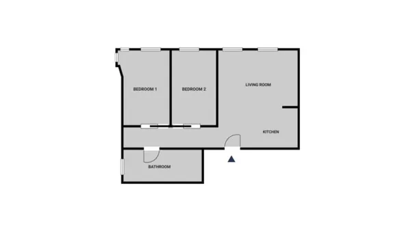 $1,150,000 | 70 West 45th Street, Unit 33C | Midtown Central