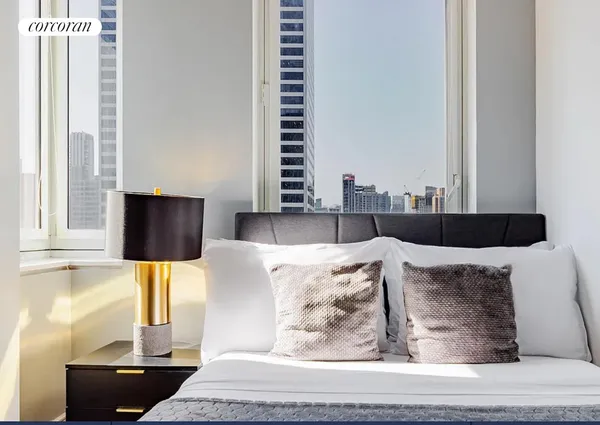 $1,150,000 | 70 West 45th Street, Unit 33C | Midtown Central