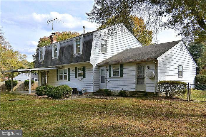 12508 Arbor View Terrace Silver Spring, MD 20902 - Photo 4 of 30 Exterior (Rear)