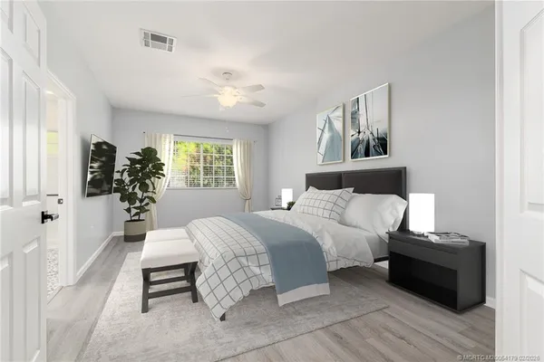 $289,900 | 5012 Southeast Mariner Garden Circle, Unit B11, Stuart, FL 34997