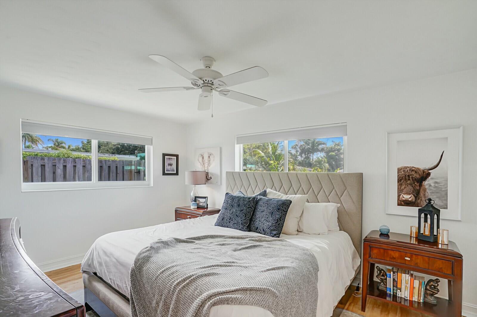 455 Northeast 34th Street Boca Raton, FL 33431 - Photo 18 of 27 Spacious primary bedroom