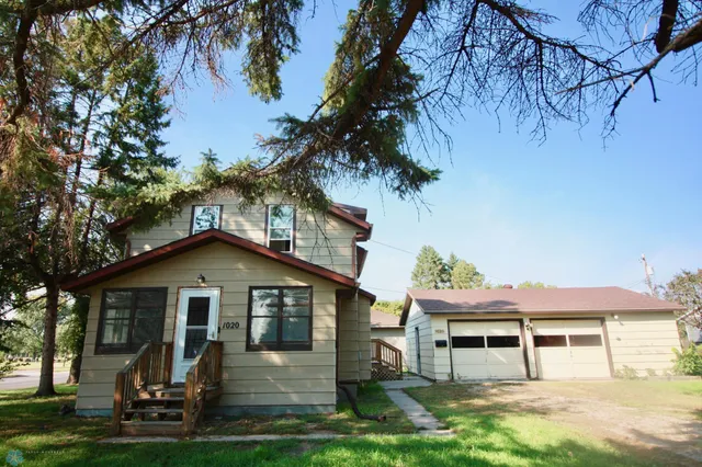 $107,000 | 1020 5th Avenue North, Wahpeton, ND 58075