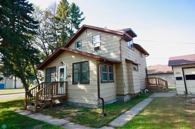 $107,000 | 1020 5th Avenue North, Wahpeton, ND 58075