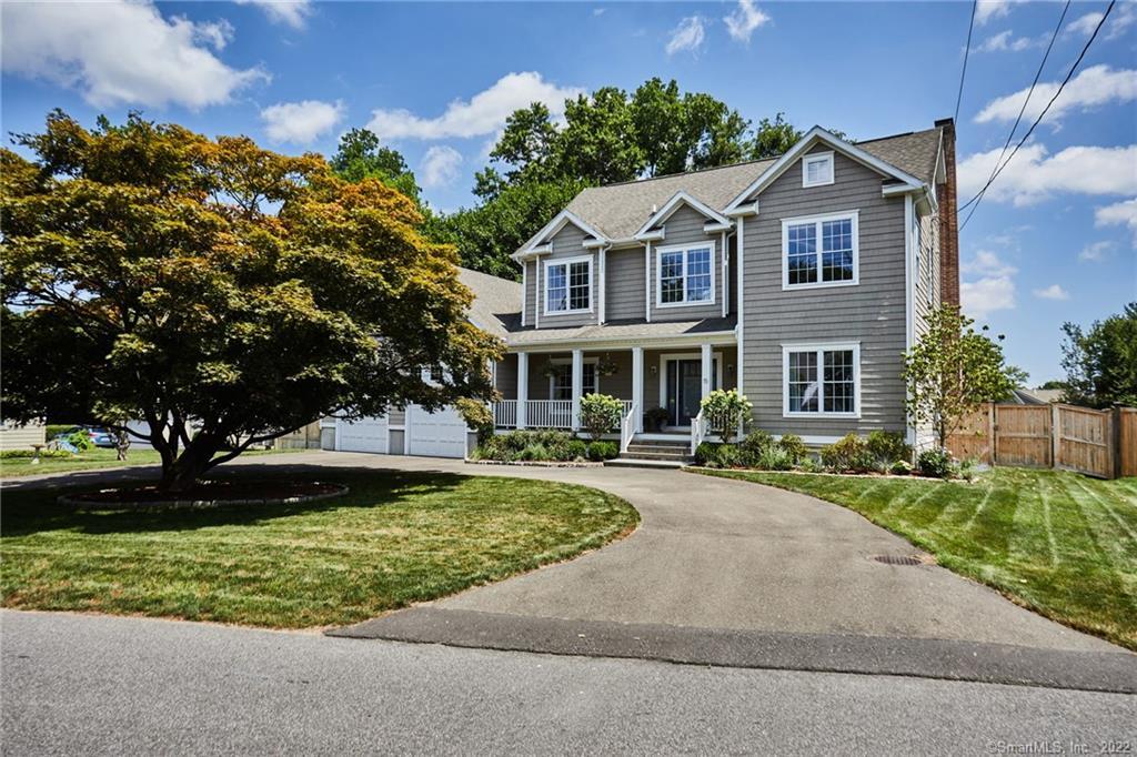 15 Colonial Road Westport, CT 06880 - Photo 1 of 1