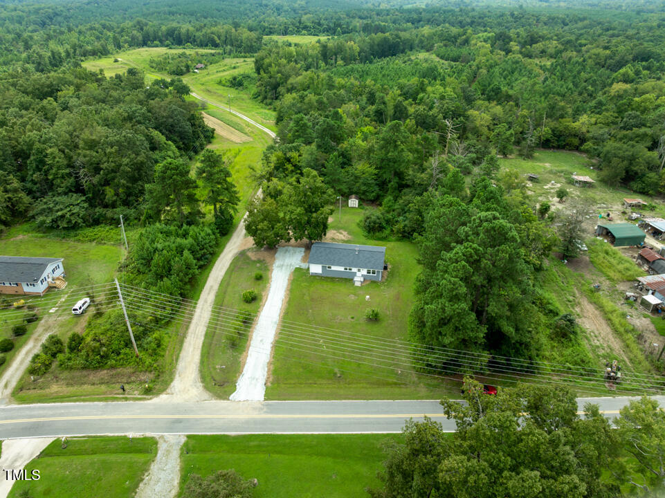 332 Gunn Poole Road Mebane, NC 27302 - Photo 26 of 27 a view of a garden