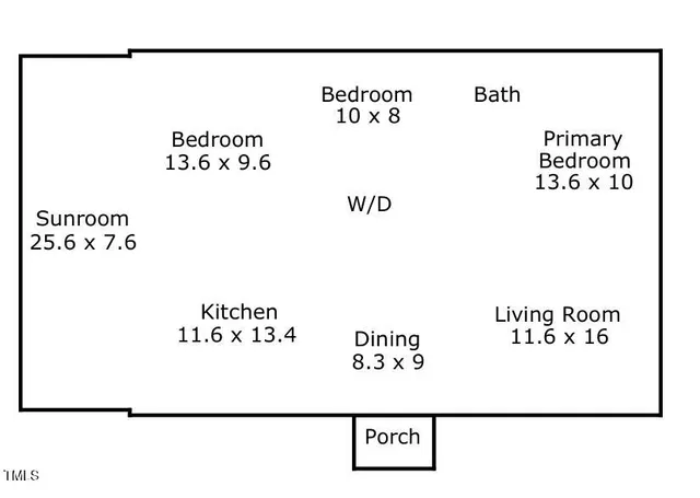$250,000 | 332 Gunn Poole Road, Mebane, NC 27302