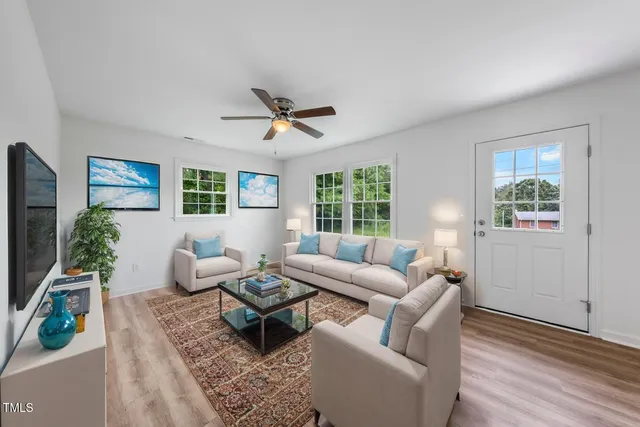 $250,000 | 332 Gunn Poole Road, Mebane, NC 27302