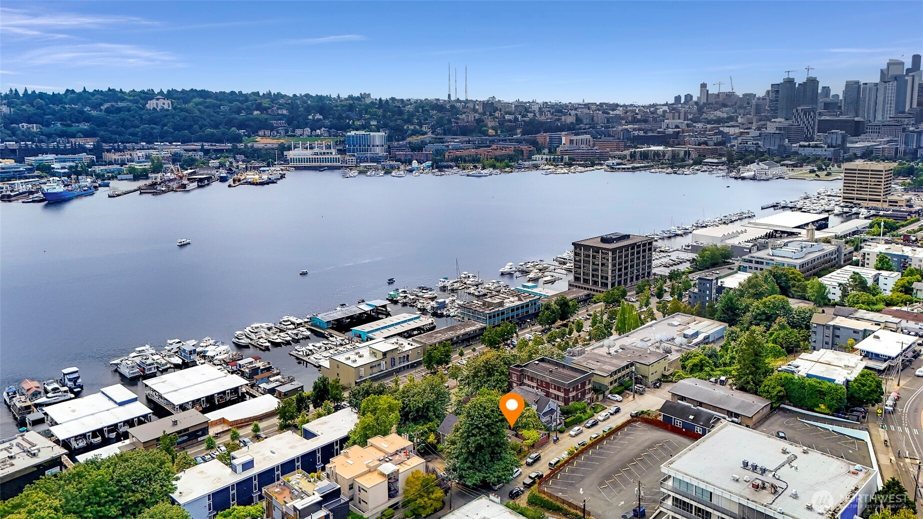 801 Newton Street Seattle, WA 98109 - Photo 20 of 25