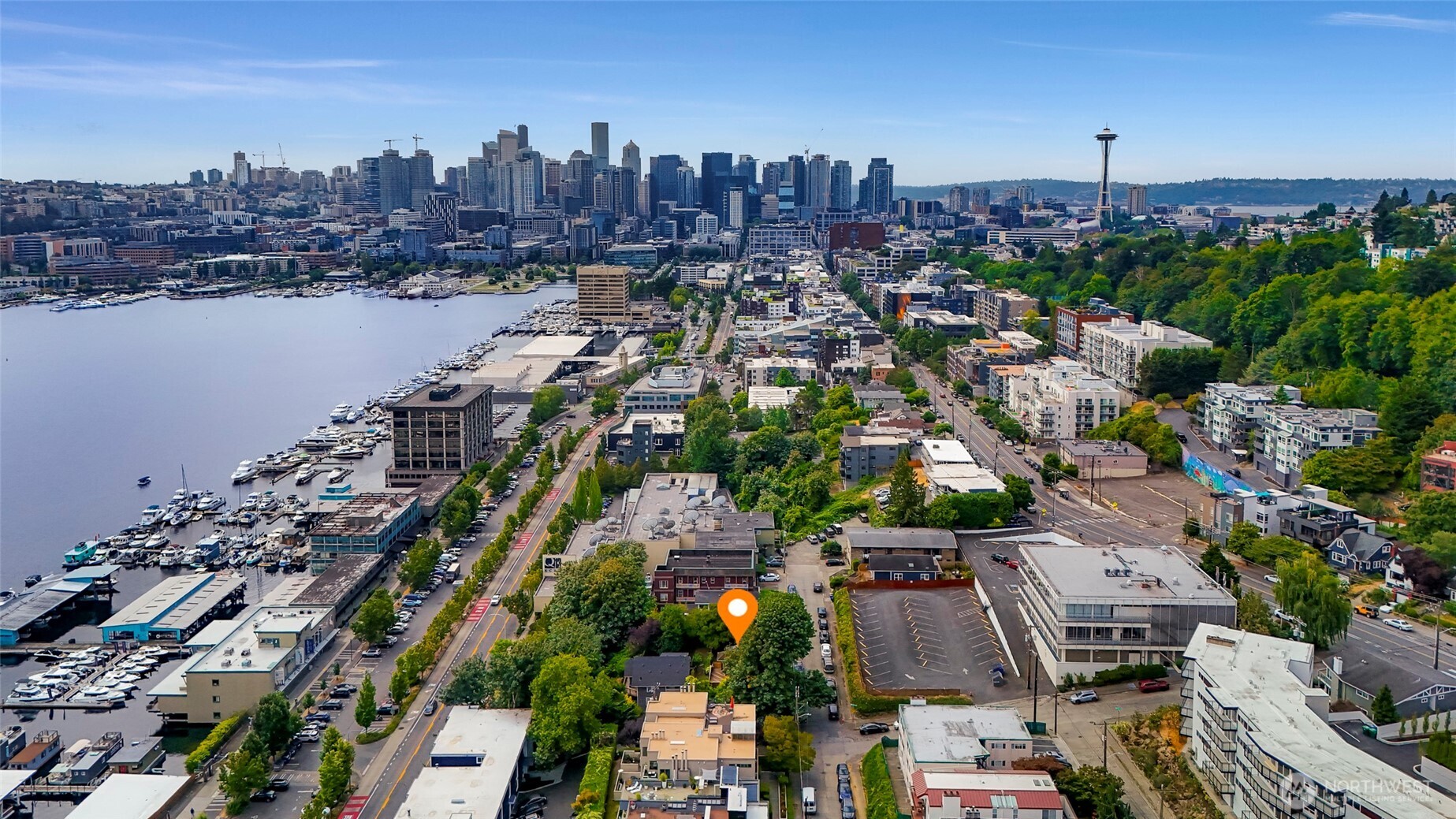 801 Newton Street Seattle, WA 98109 - Photo 21 of 25