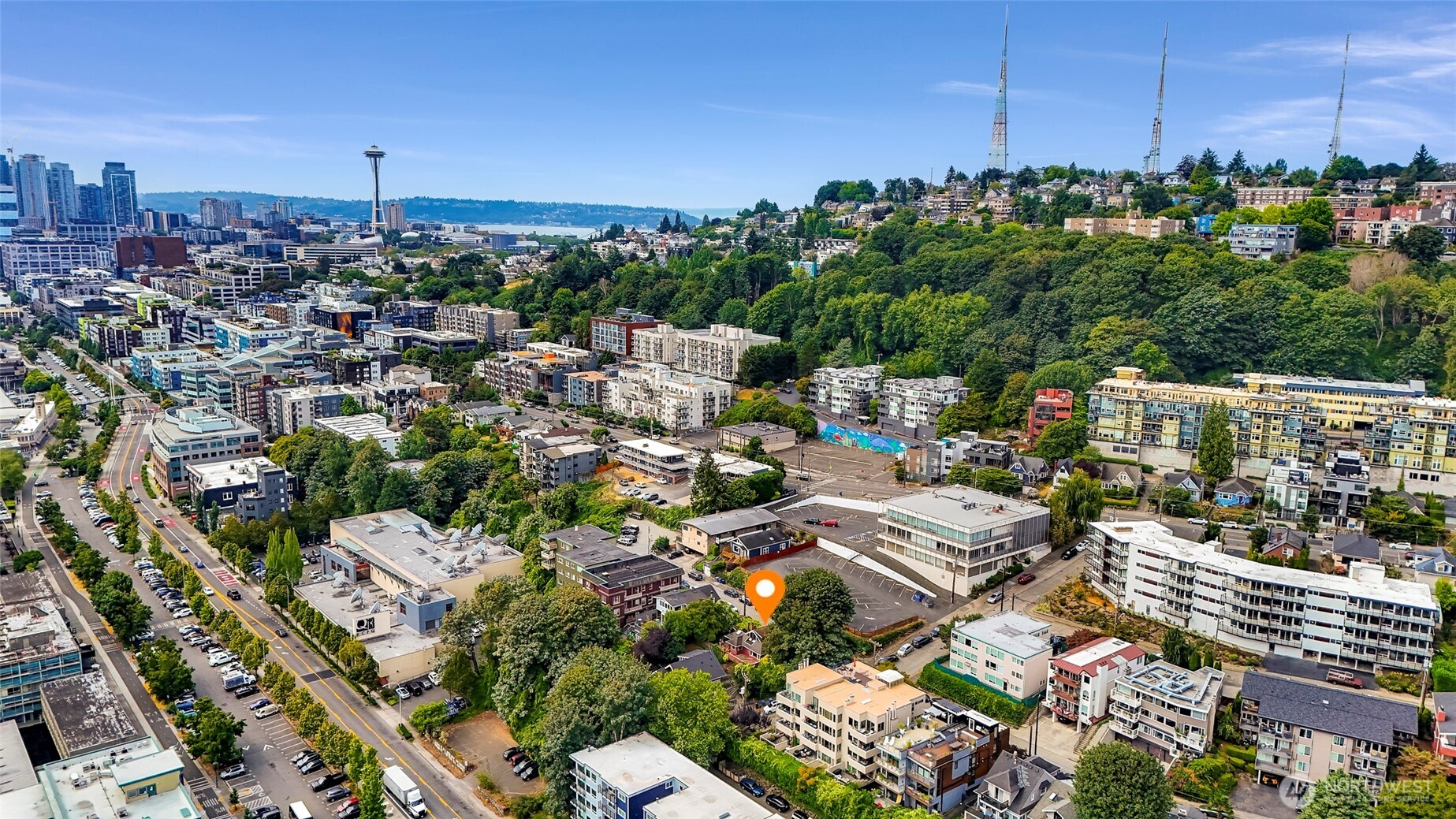 801 Newton Street Seattle, WA 98109 - Photo 22 of 25