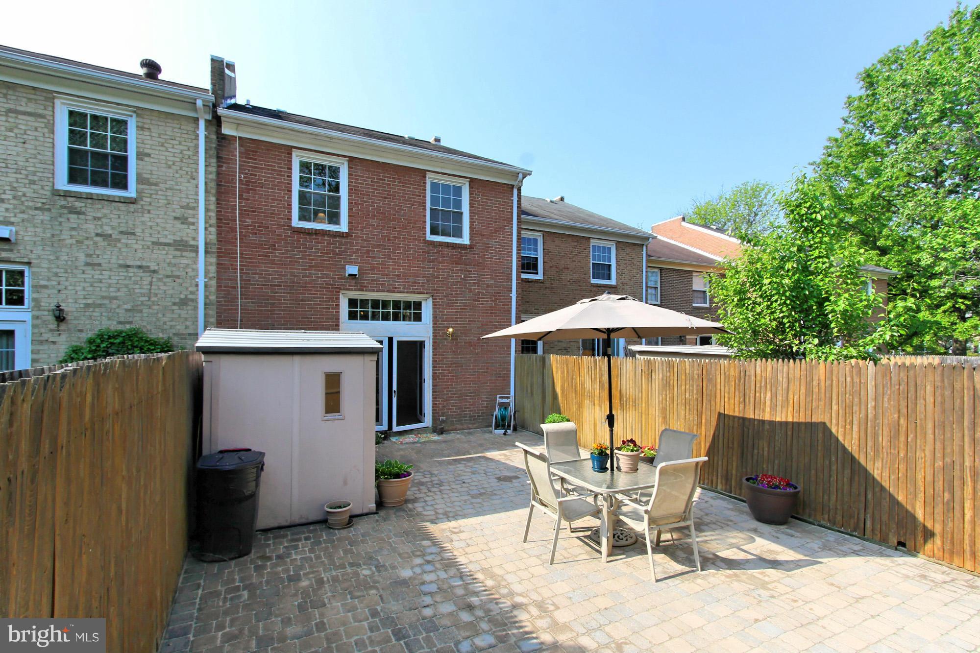 7012 Leestone Street Springfield, VA 22151 - Photo 29 of 30 Exterior (Rear)
