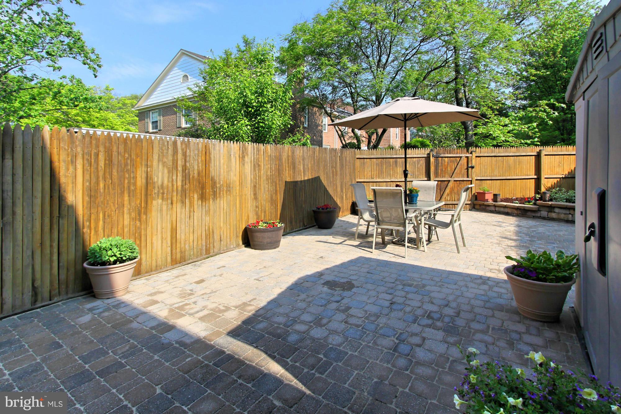 7012 Leestone Street Springfield, VA 22151 - Photo 30 of 30 Exterior (Rear)