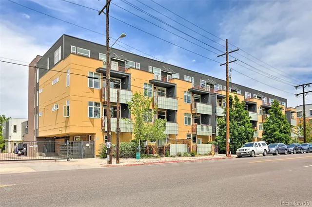 $1,950 | 3101 Blake Street, Unit 214, Denver, CO 80205