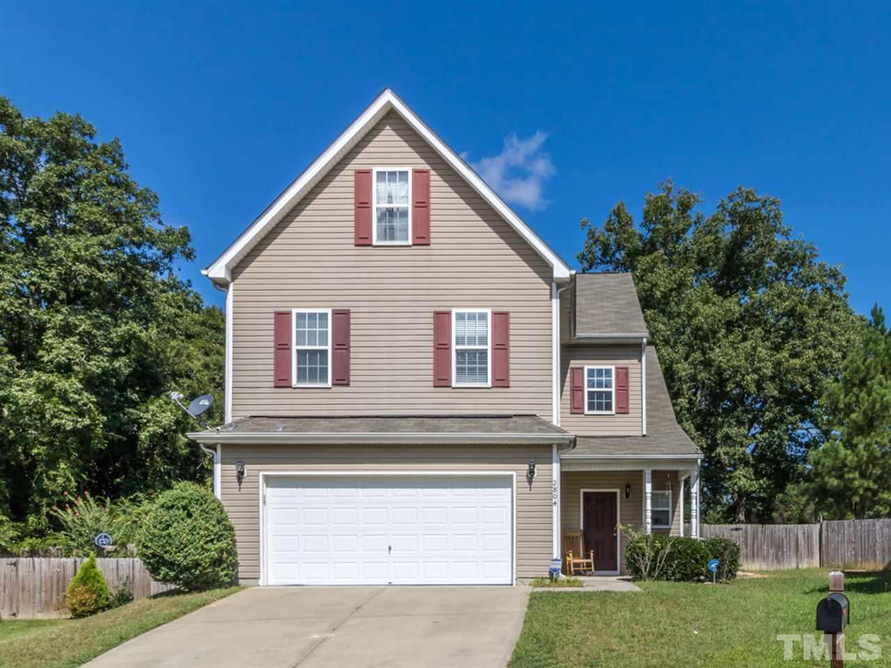 2804 Smooth Stone Trail Raleigh, NC 27610 - Photo 1 of 23