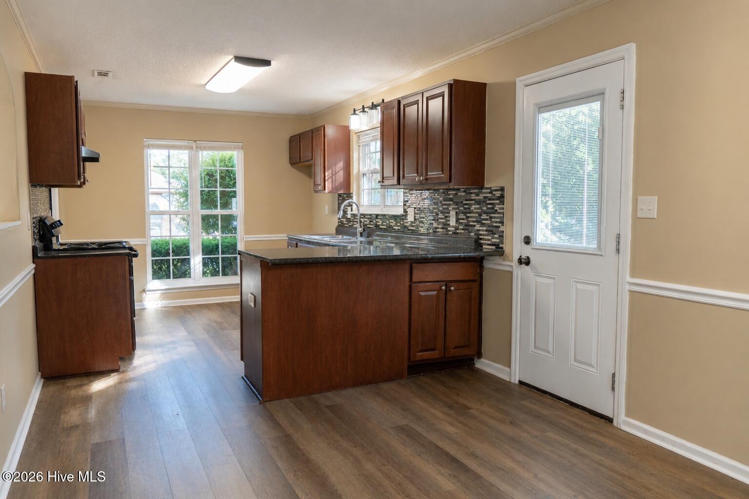 2745 Davis Mill Road Hephzibah, GA 30815 - Photo 5 of 18 kitchen