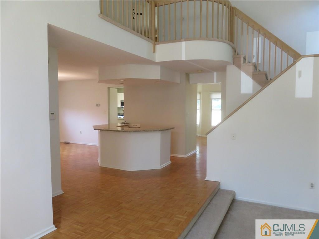 55 Primrose Circle Princeton, NJ 08540 - Photo 2 of 24 a view of entryway and hall