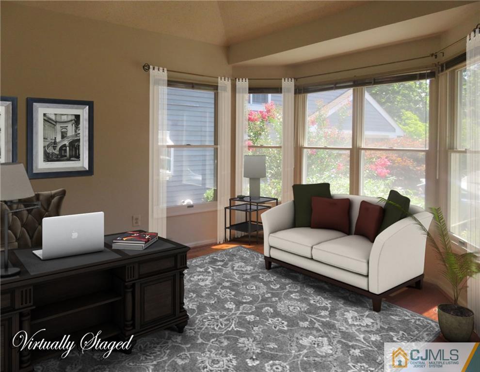 55 Primrose Circle Princeton, NJ 08540 - Photo 5 of 24 a living room with furniture and a window