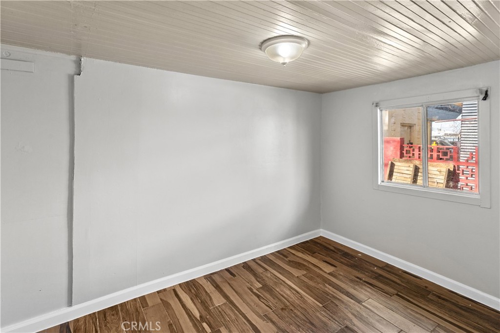 2521 P Bakersfield, CA 93301 - Photo 15 of 21 a view of empty room with wooden floor