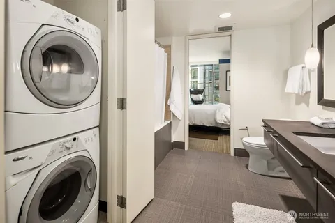 a bathroom with a toilet