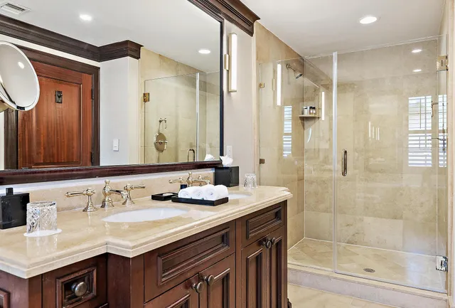 a view of walk in closet