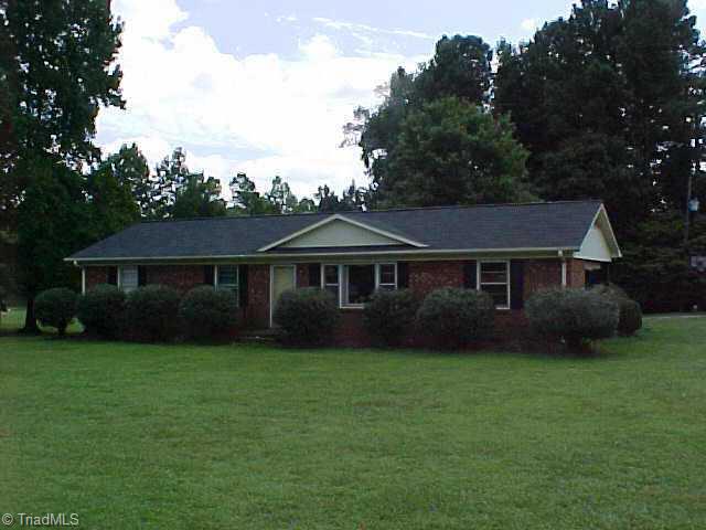 230 Rogers Road Lexington, NC 27292 - Photo 1 of 1 Exterior Front. Front view
