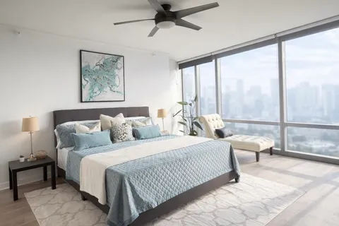 $999,000 | 450 East Waterside Drive, Unit 2708, Chicago, IL 60601