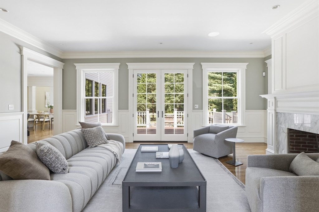 23 Burroughs Road Lexington, MA 02420 - Photo 6 of 33 Gallery Image 6