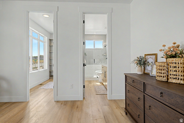 923 East Shilow Road, Unit 130 Erda, UT 84074 - Photo 4 of 43 Bedroom #2 on main level. With Ensuite.Images are from GTM's 2026 SL Parade Home.