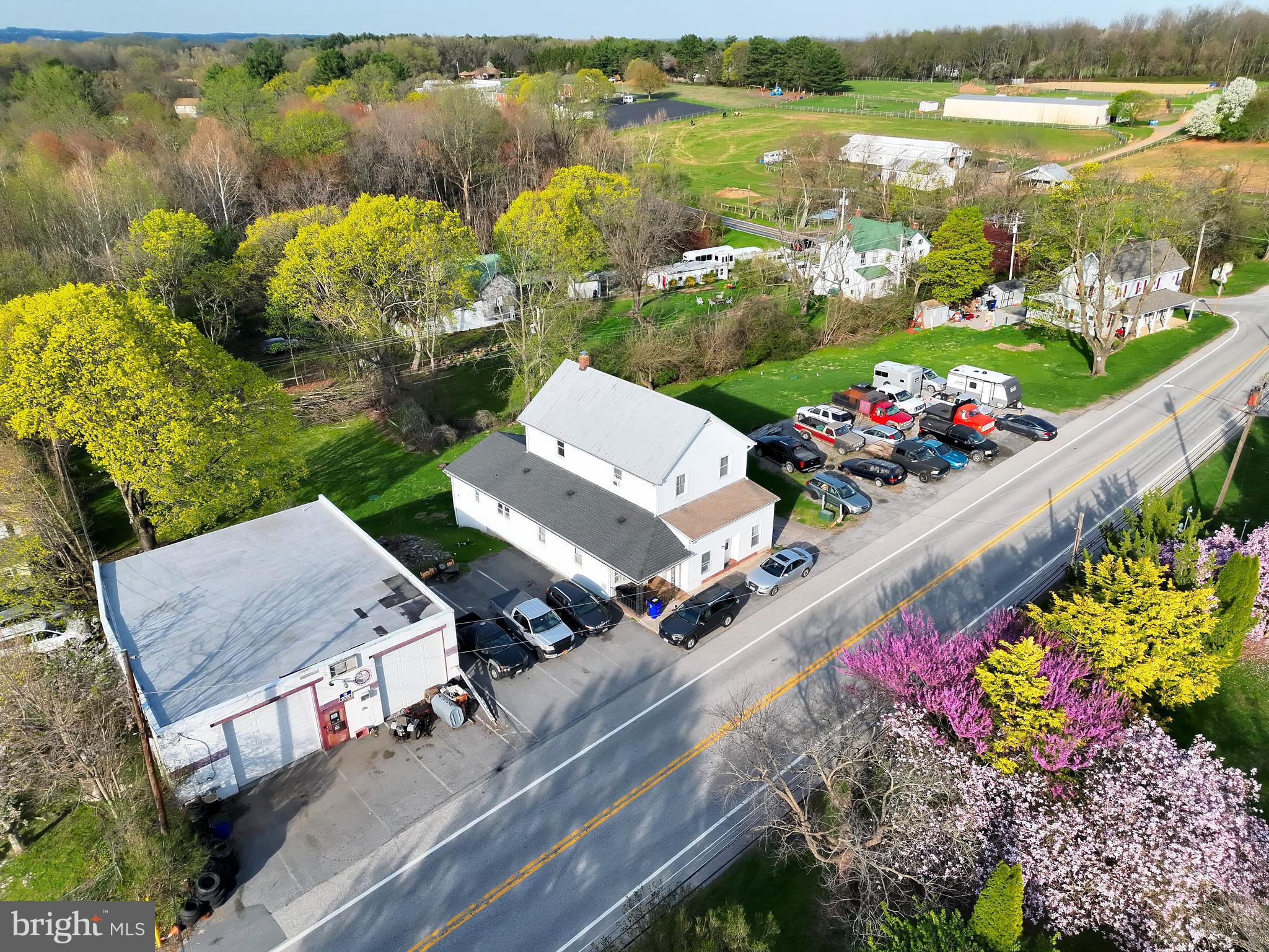 3 Building Portfolio: Detached/Duplex, Auto Shop