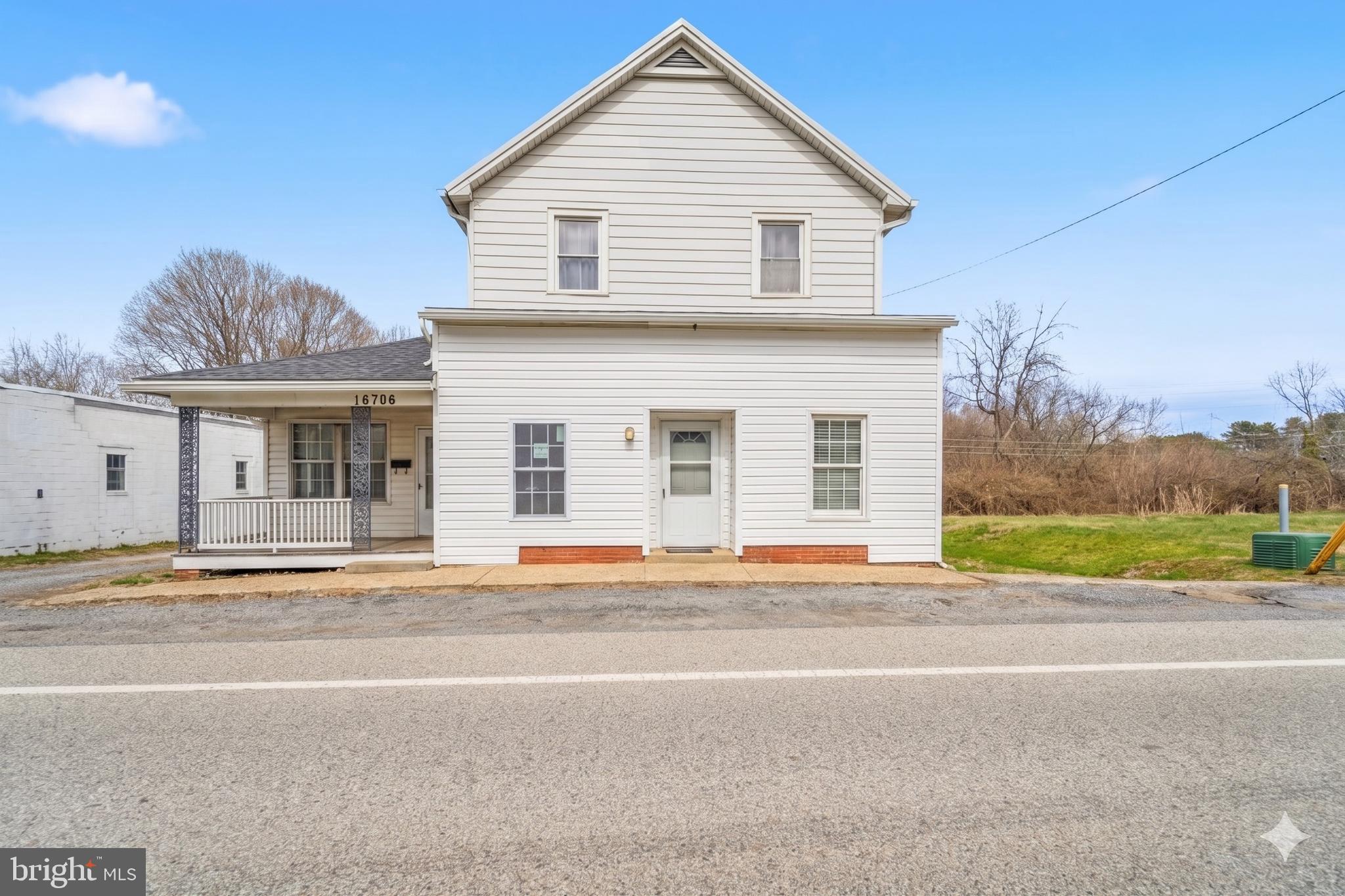 16700 Frederick Road Mount Airy, MD 21771 - Photo 21 of 48 16706 Frederick - Duplex