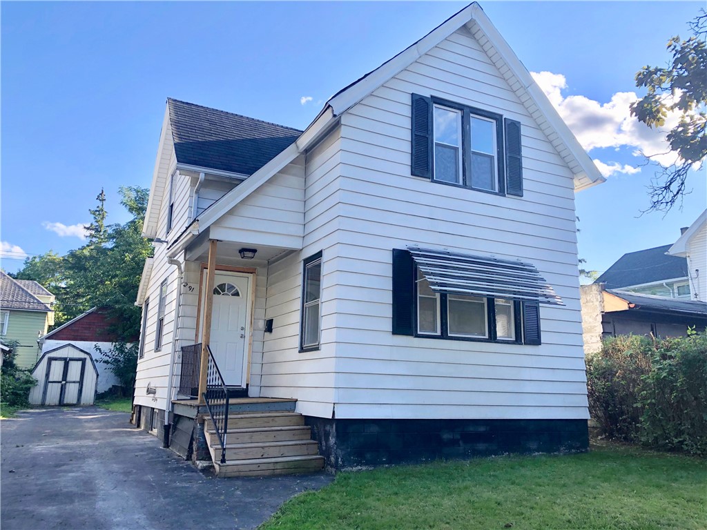 291 Durnan Street Rochester, NY 14621 - Photo 1 of 1